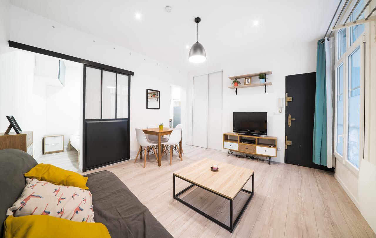 Apartament Le Little Soho Montpellier Zewnętrze zdjęcie
