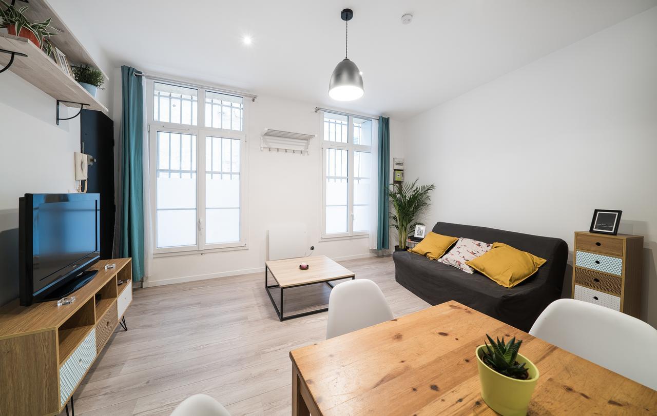 Apartament Le Little Soho Montpellier Zewnętrze zdjęcie